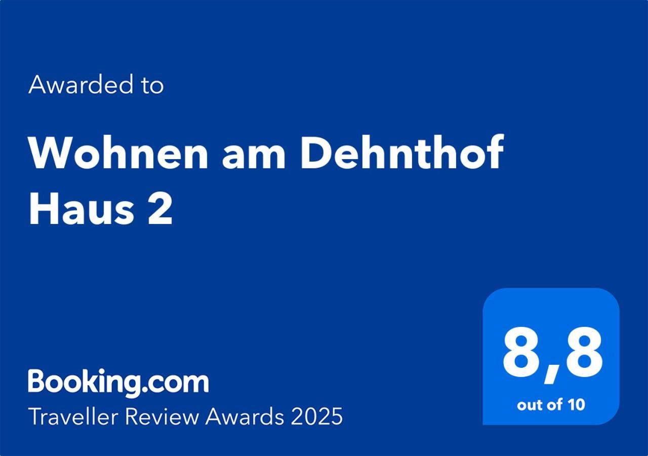 Wohnen Am Dehnthof Haus 2 *